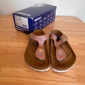 Birkenstock Pink Sandals 37